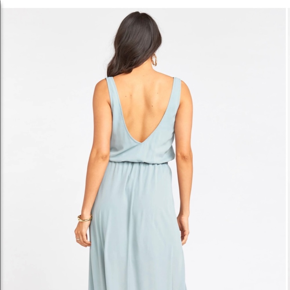 Show me your mumu Kendall Maxi dress - Picture 3 of 9